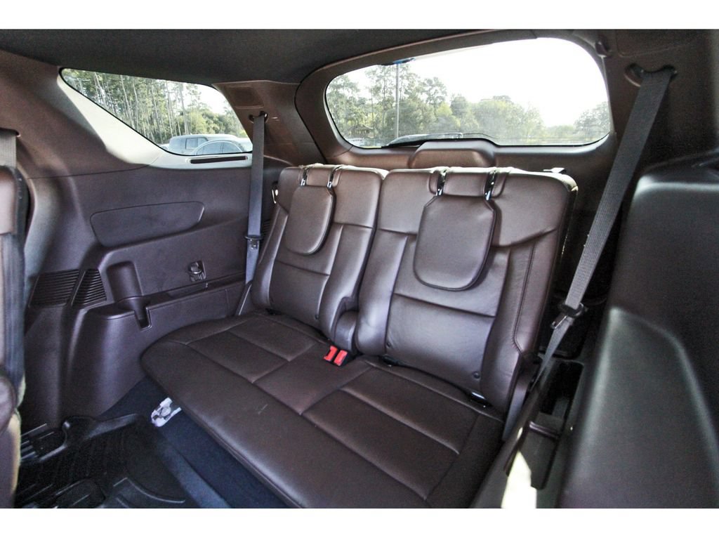 Certified 2023 Ford Explorer King Ranch w/ Technology Package RWD image 11