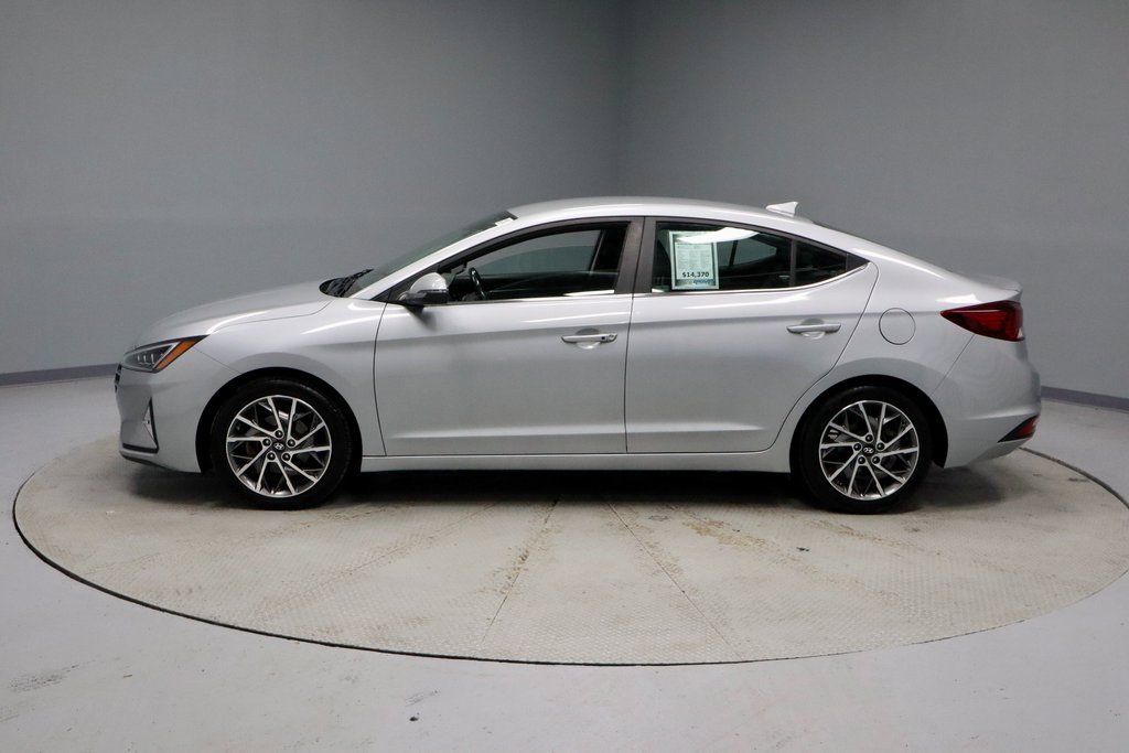 Used 2020 Hyundai Elantra Limited w/ Cargo Package (C1) image 7