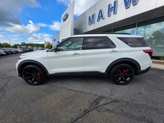 Certified 2023 Ford Explorer ST w/ Equipment Group 401A AWD/4WD image 5