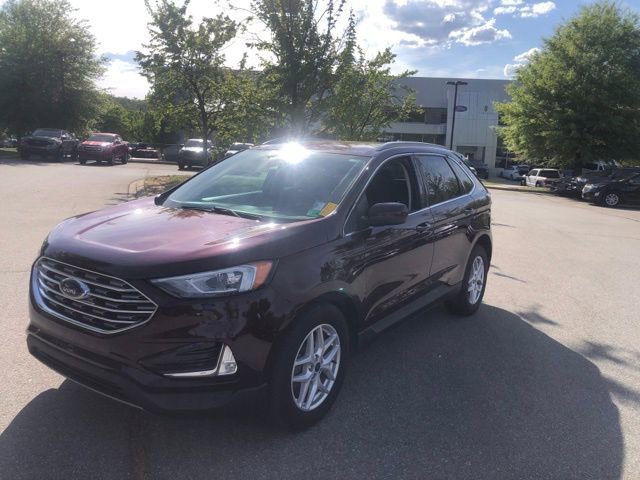 Certified 2022 Ford Edge SEL w/ Convenience Package