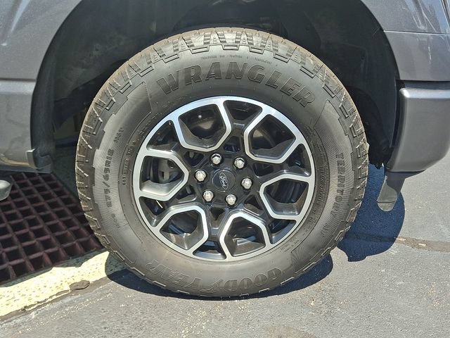Certified 2023 Ford F150 XLT w/ Equipment Group 302A High AWD/4WD image 8