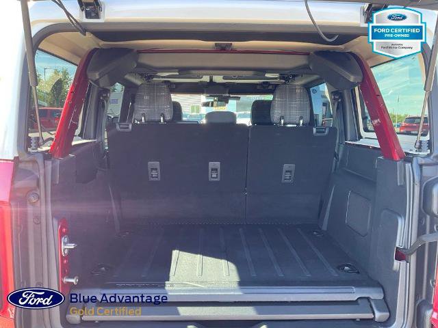 Certified 2026 Ford Bronco Heritage Edition AWD/4WD image 21
