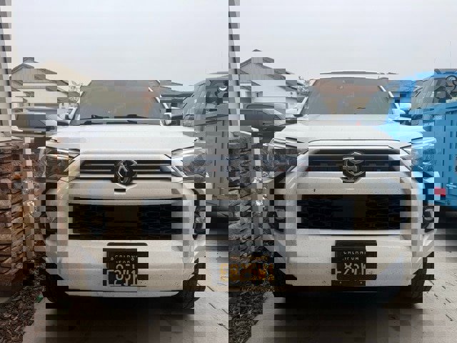 Used 2021 Toyota 4Runner SR5 image 1