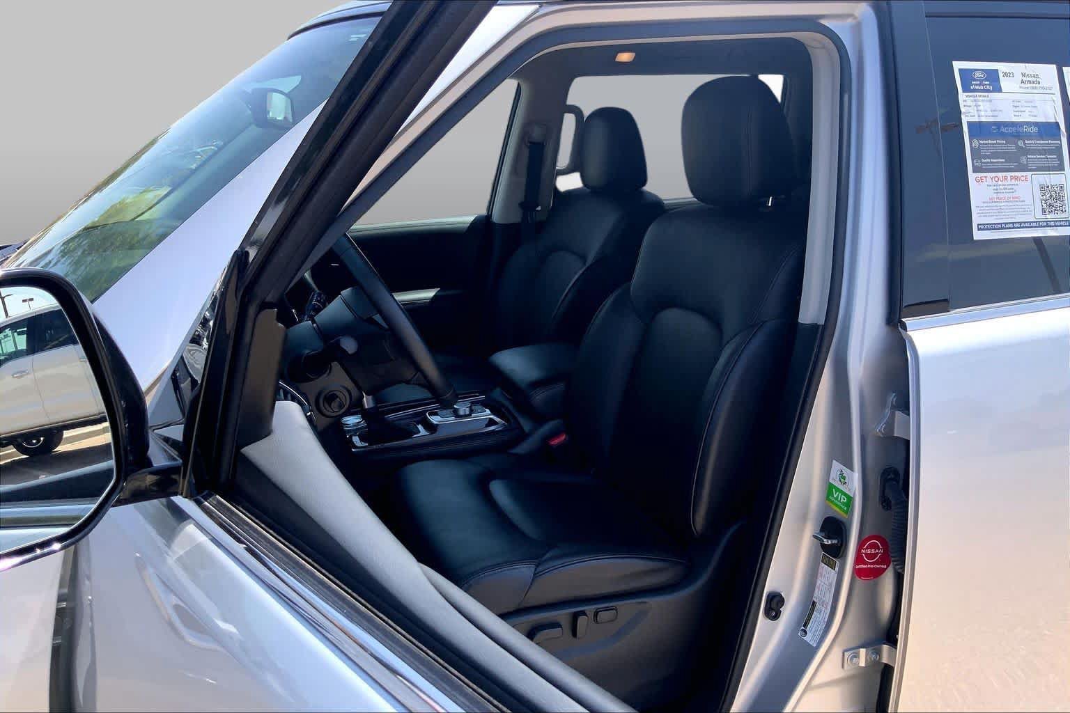 Used 2023 Nissan Armada SV RWD image 8