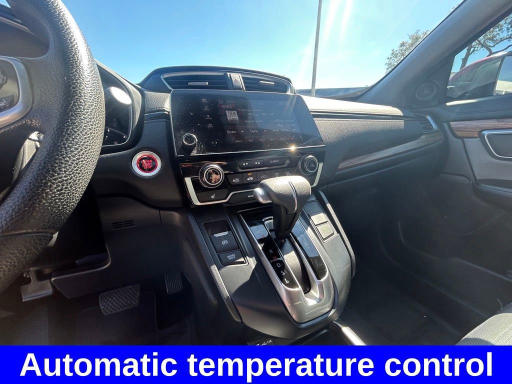 Used 2021 Honda CR-V EX image 11