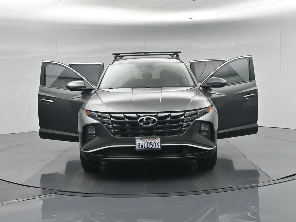 Used 2022 Hyundai Tucson SEL FWD image 34