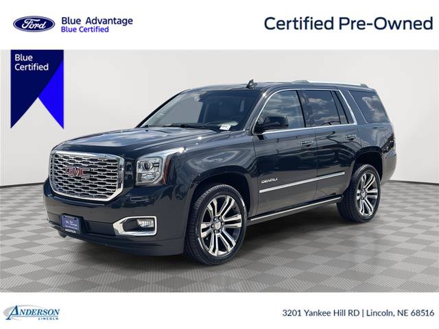 Used 2020 GMC Yukon Denali w/ Denali Premium Package