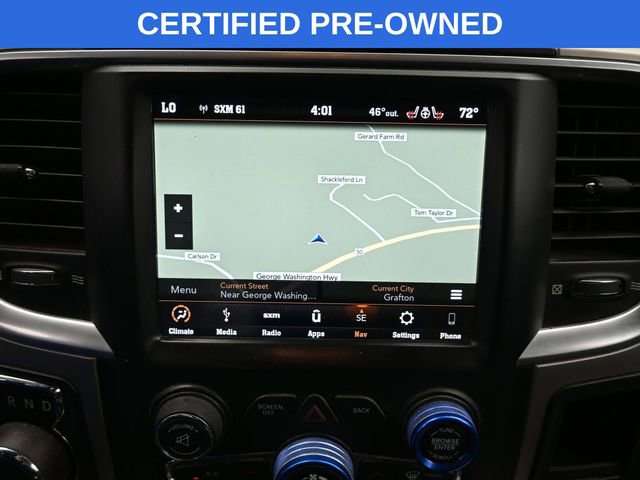 Used 2019 RAM 1500 Big Horn AWD/4WD image 13
