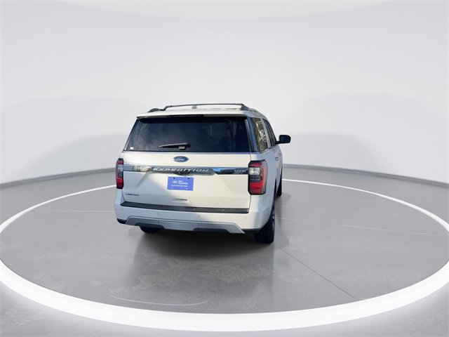 Certified 2020 Ford Expedition Max Limited w/ Equipment Group 302A image 6