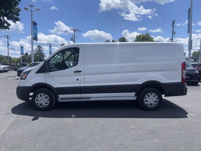 Certified 2024 Ford Transit 250 Low Roof w/ Exterior Upgrade Package RWD image 5