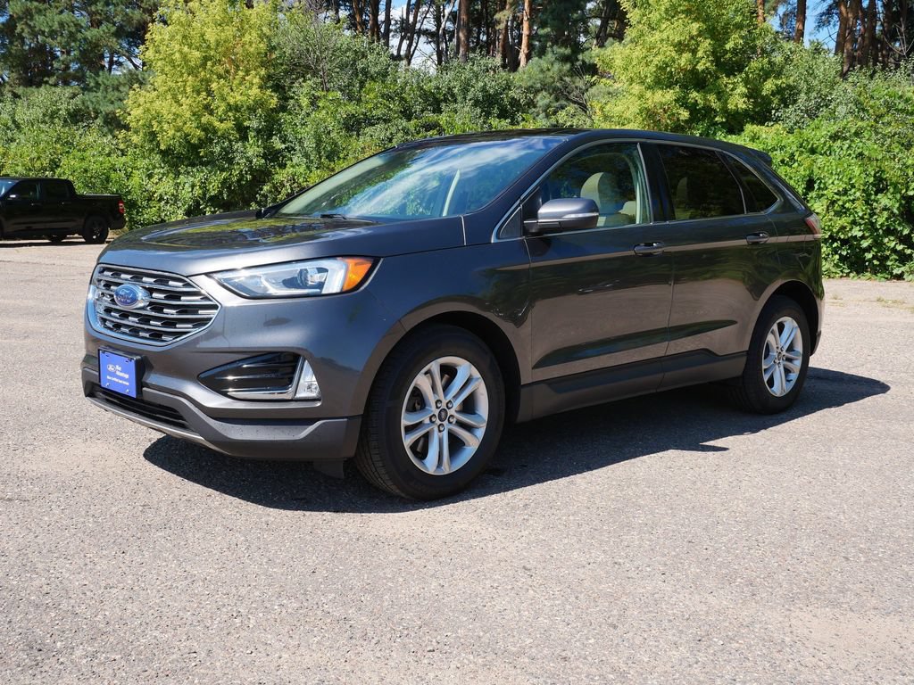 Certified 2019 Ford Edge SEL w/ Equipment Group 201A AWD/4WD image 2