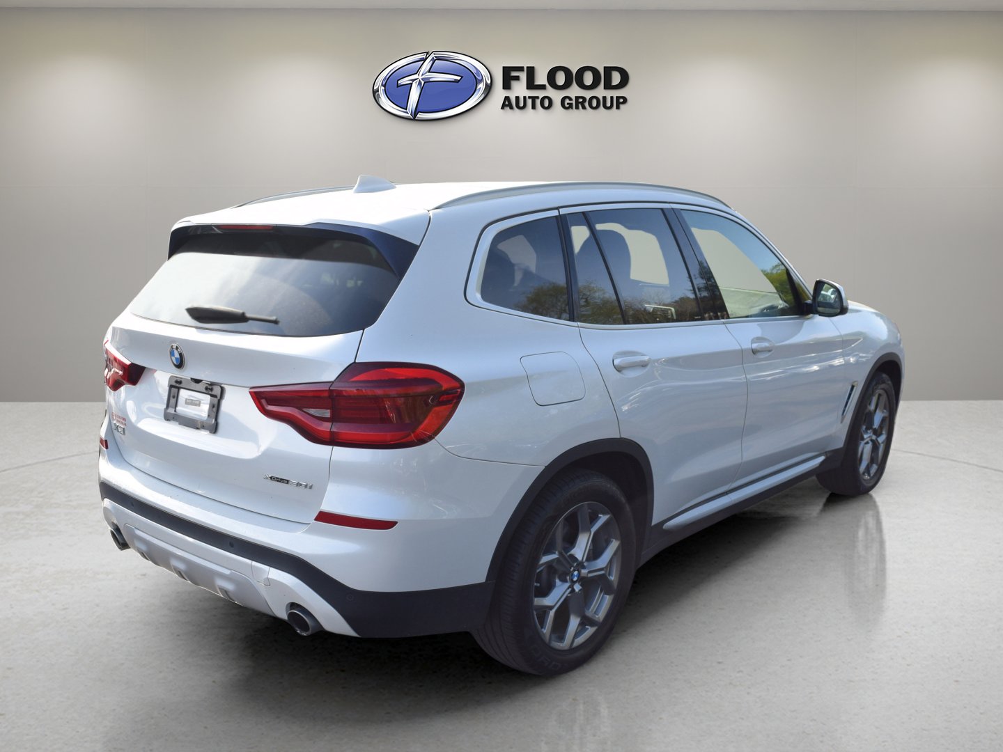 Used 2020 BMW X3 xDrive30i w/ Driving Assistance Package AWD/4WD image 4