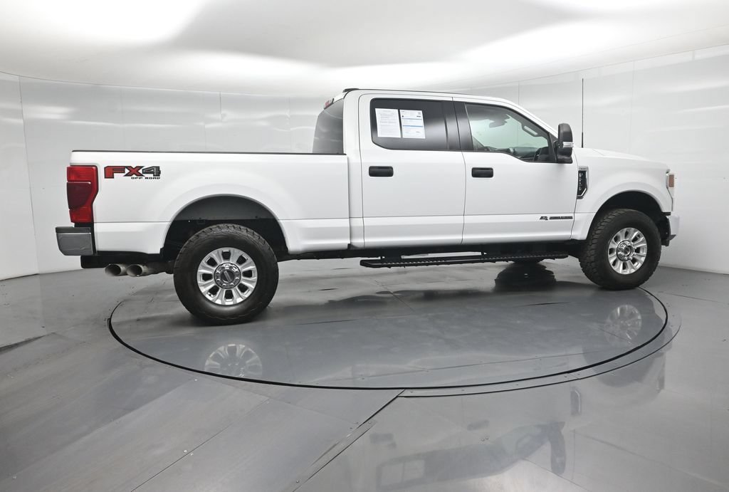 Certified 2022 Ford F250 XLT w/ XLT Value Package AWD/4WD image 22