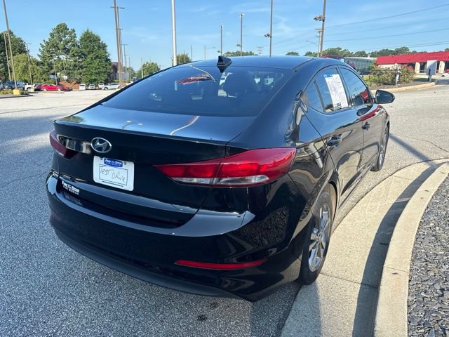 Used 2018 Hyundai Elantra SEL FWD image 8