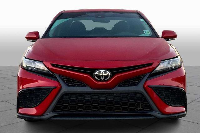 Used 2021 Toyota Camry SE w/ Convenience Package image 6