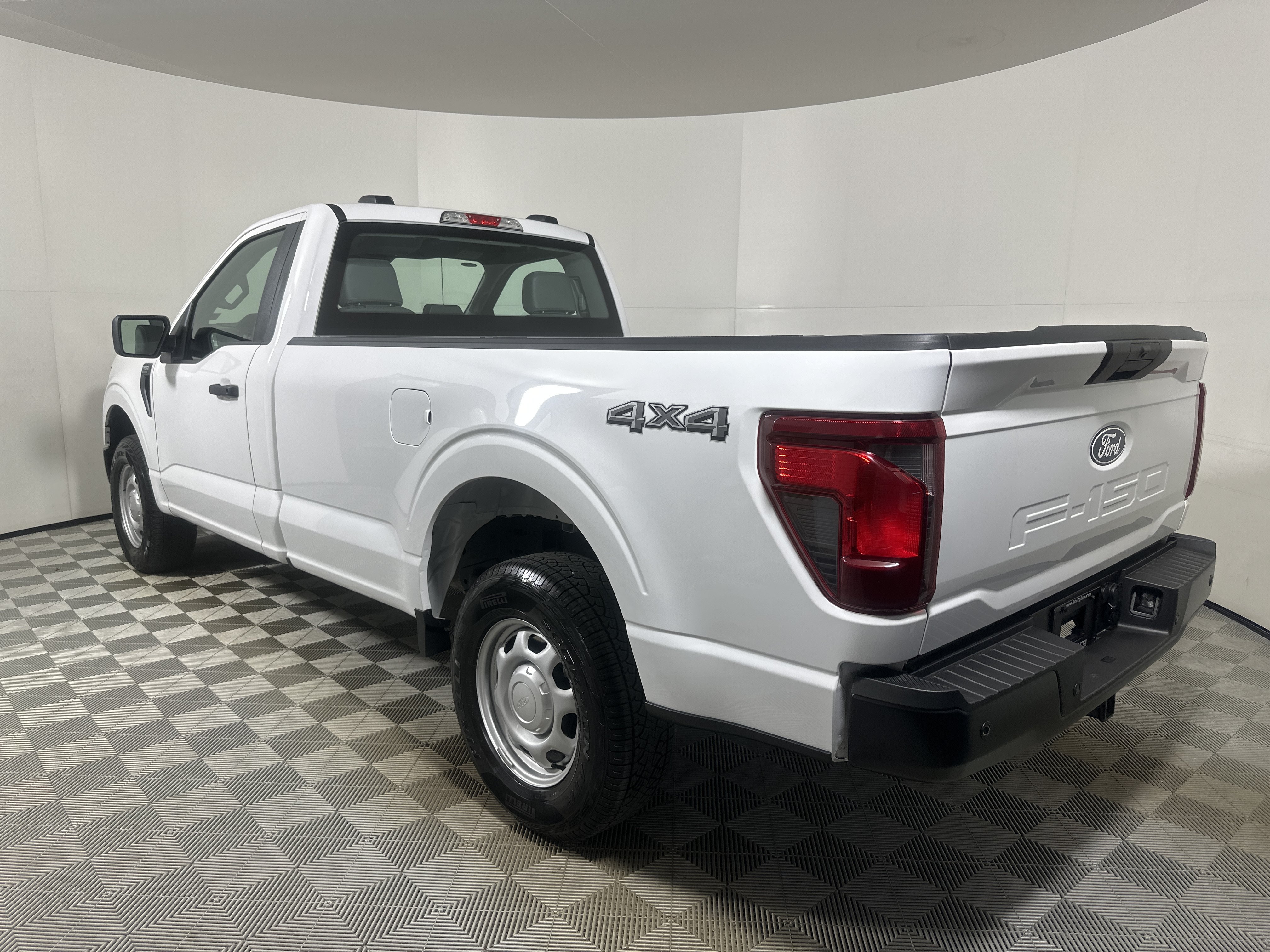 Certified 2024 Ford F150 XL AWD/4WD image 5