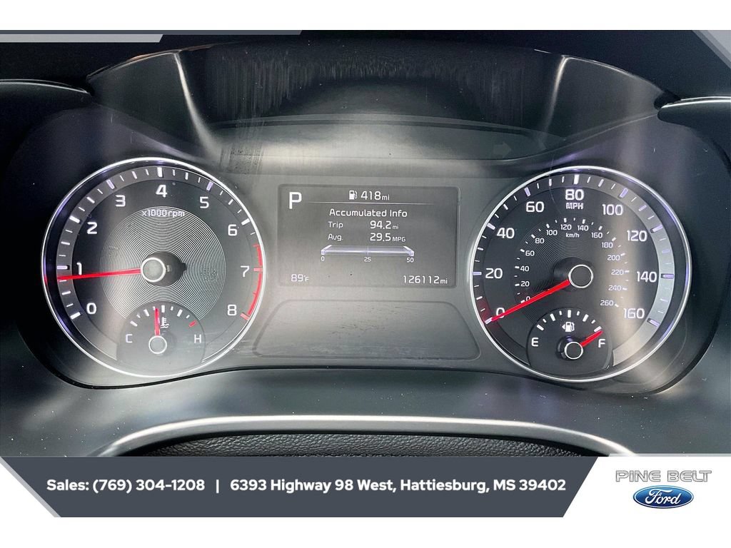 Used 2022 Kia Forte LXS w/ LXS Technology Package FWD image 14