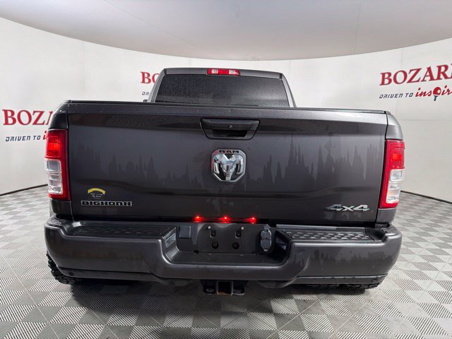 Used 2022 RAM 3500 Big Horn w/ Level A Equipment Group AWD/4WD image 11