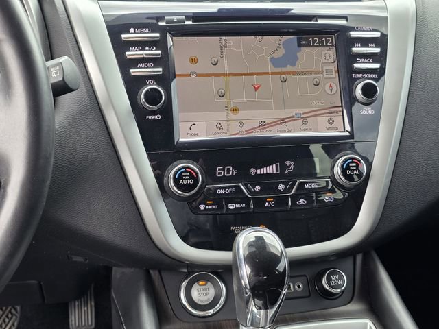 Used 2020 Nissan Murano Platinum w/ Cargo Package AWD/4WD image 9