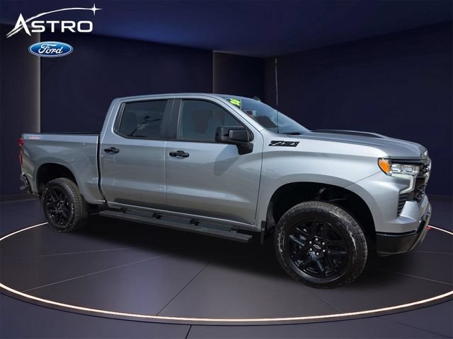 Used 2026 Chevrolet Silverado 1500 LT Trail Boss w/ LPO, Dark Essentials Package