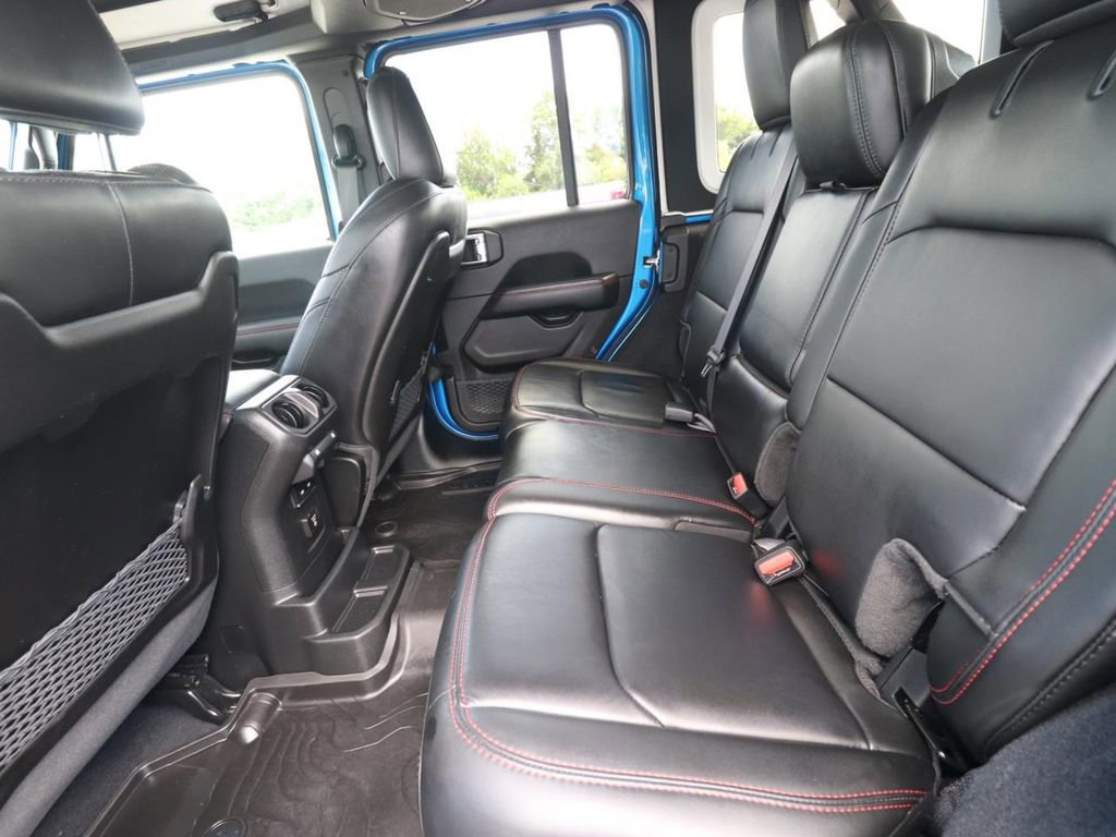Used 2024 Jeep Wrangler Unlimited Rubicon image 13