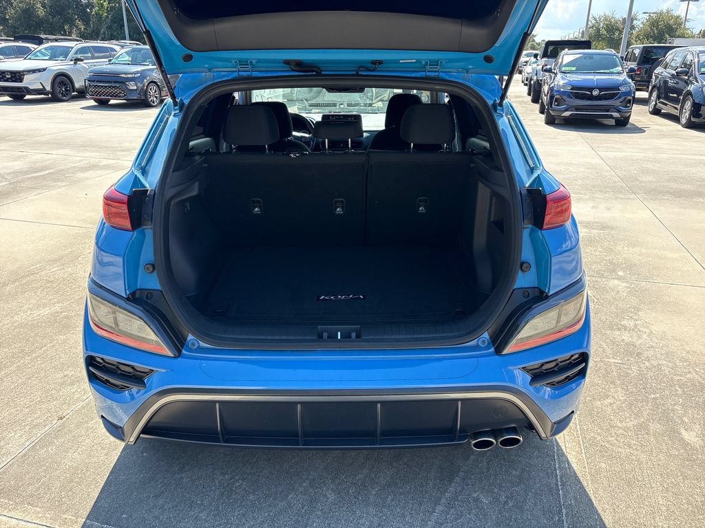 Used 2022 Hyundai Kona N Line FWD image 29
