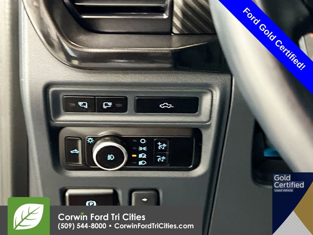 Certified 2023 Ford F150 Raptor w/ Equipment Group 802A Raptor R image 19