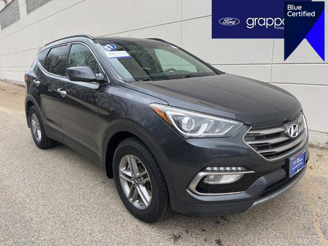 Used 2017 Hyundai Santa Fe Sport
