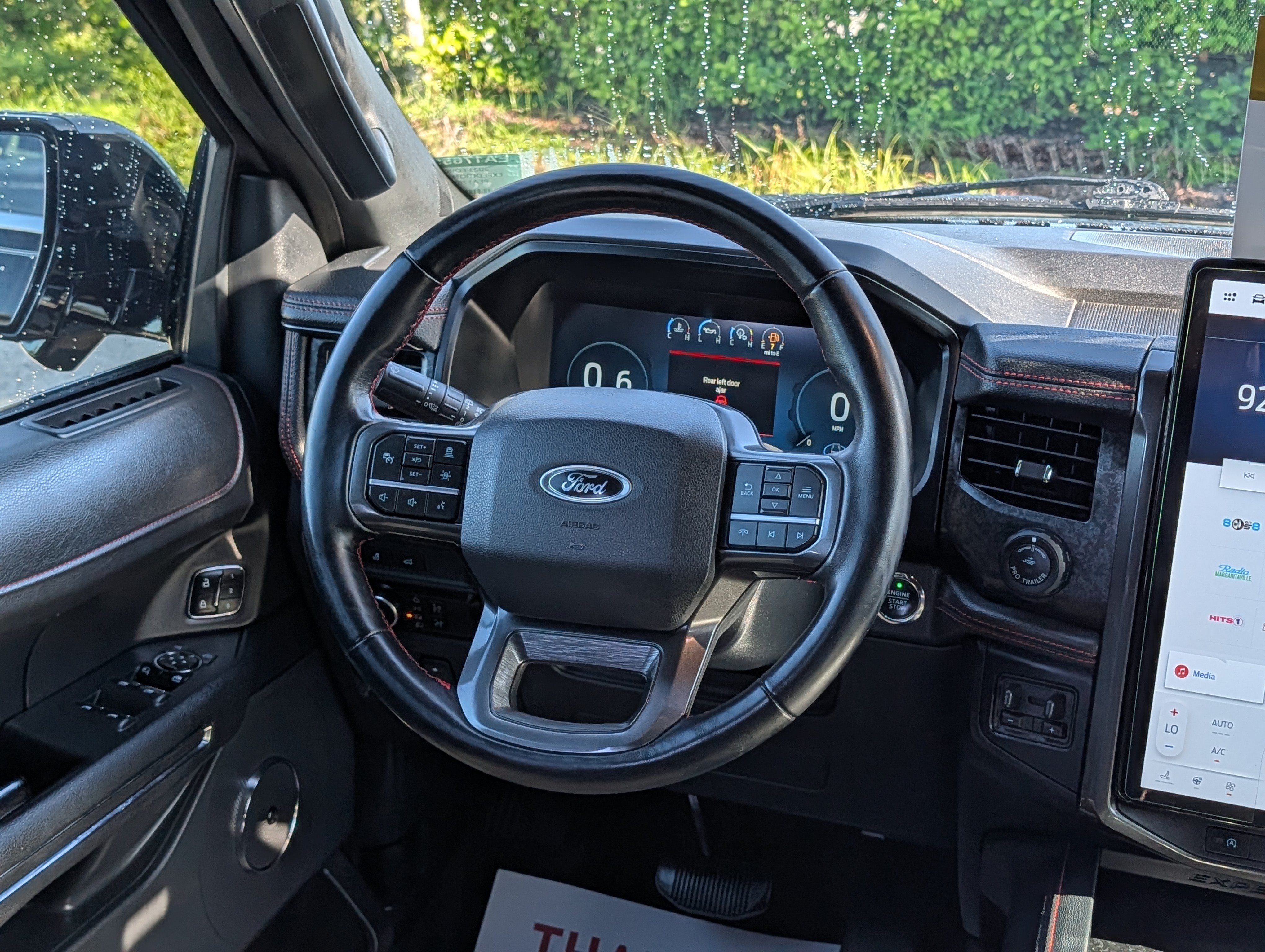 Certified 2023 Ford Expedition Max Limited AWD/4WD image 19