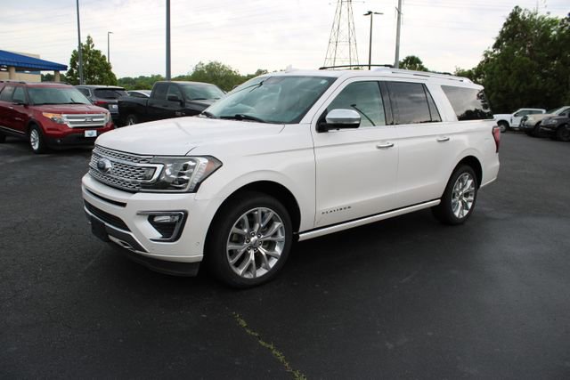 Certified 2019 Ford Expedition Max Platinum AWD/4WD image 15