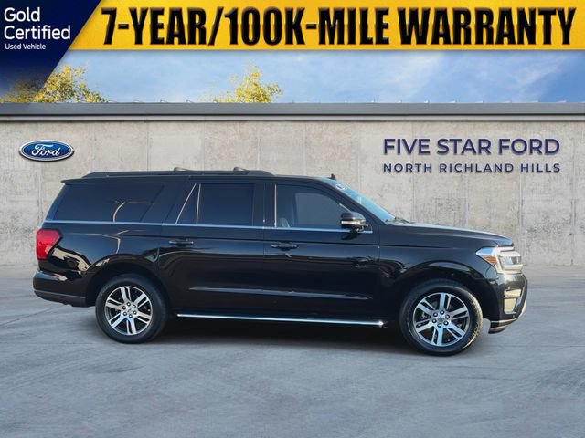 Certified 2023 Ford Expedition Max XLT AWD/4WD image 11