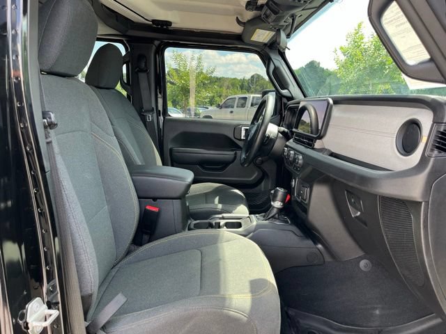 Used 2024 Jeep Gladiator Sport AWD/4WD image 10