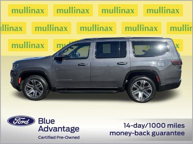 Used 2022 Jeep Wagoneer Series III w/ Convenience Group I image 13