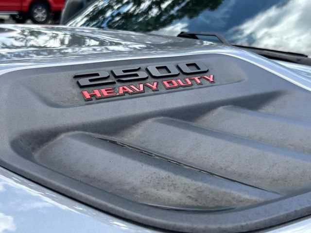 Used 2024 RAM 2500 Rebel w/ Towing Technology Group AWD/4WD image 9