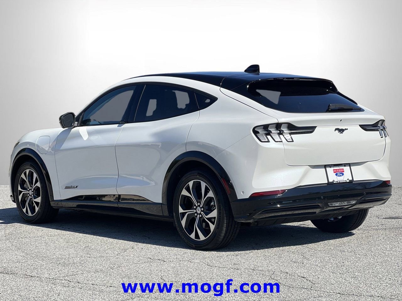 Certified 2023 Ford Mustang Mach-E Premium image 5