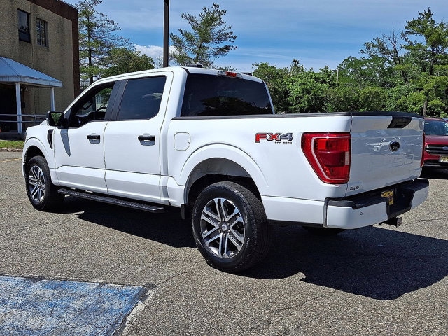 Certified 2023 Ford F150 XL w/ STX Appearance Package AWD/4WD image 6