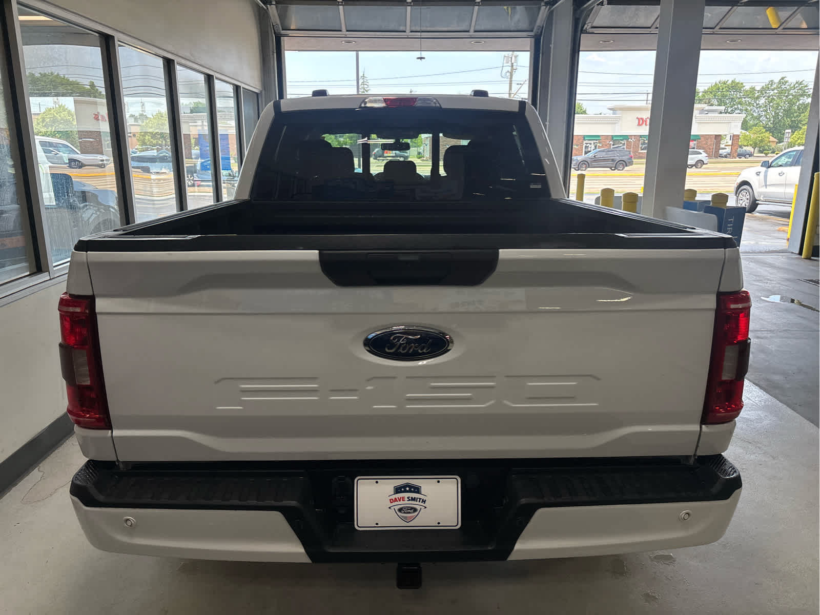Certified 2021 Ford F150 XLT w/ Equipment Group 301A Mid AWD/4WD image 5