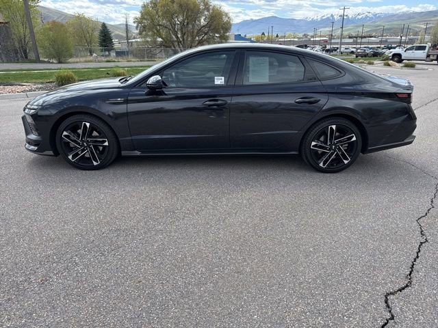 Used 2024 Hyundai Sonata N Line FWD image 3