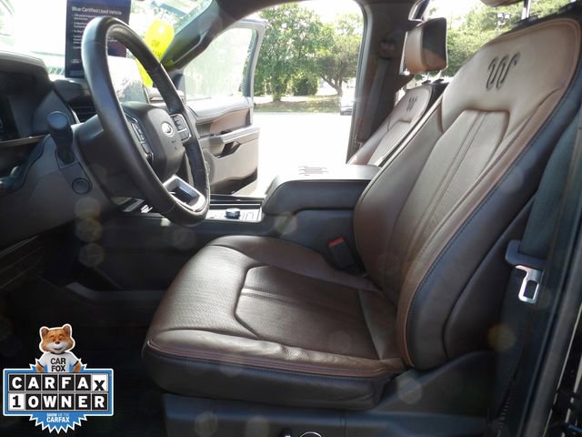 Certified 2022 Ford Expedition Max King Ranch AWD/4WD image 28