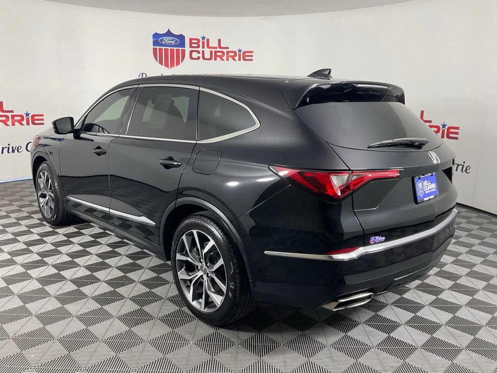 Used 2022 Acura MDX FWD w/ Technology Package image 5