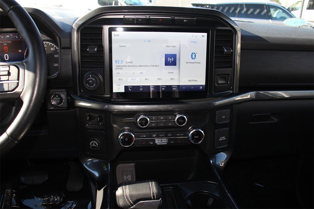 Certified 2022 Ford F150 XLT w/ Equipment Group 302A High image 18