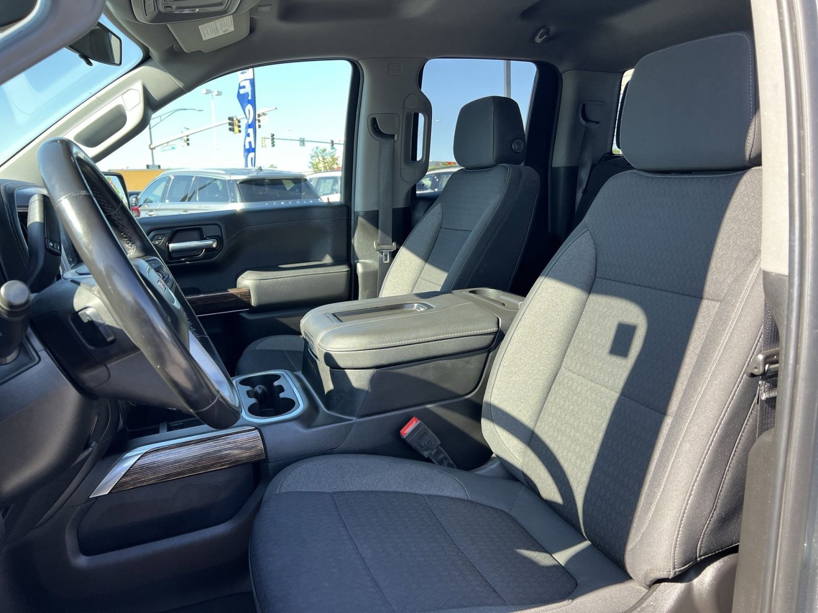 Used 2021 GMC Sierra 1500 Elevation AWD/4WD image 21