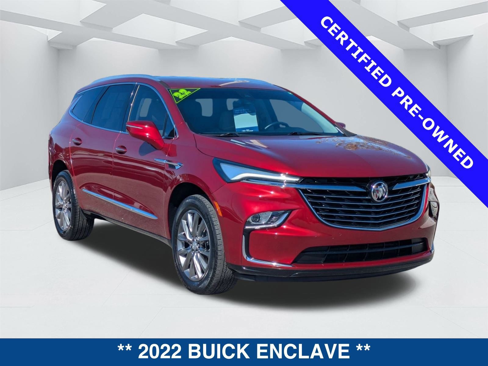 Used 2022 Buick Enclave Essence image 8