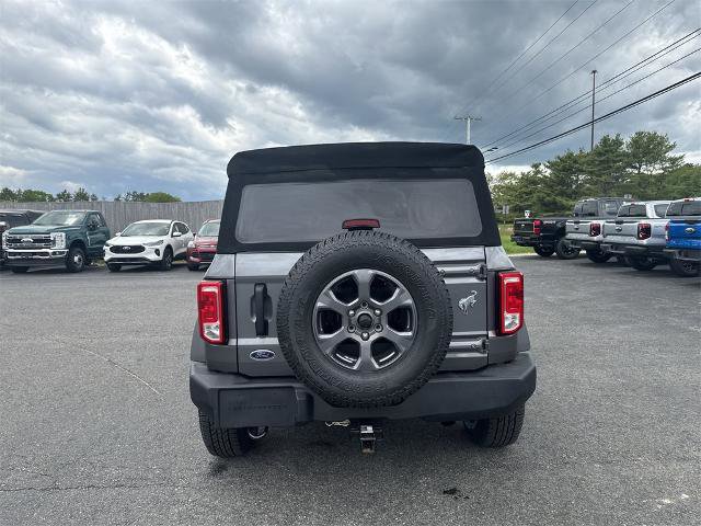 Certified 2021 Ford Bronco 4-Door image 5