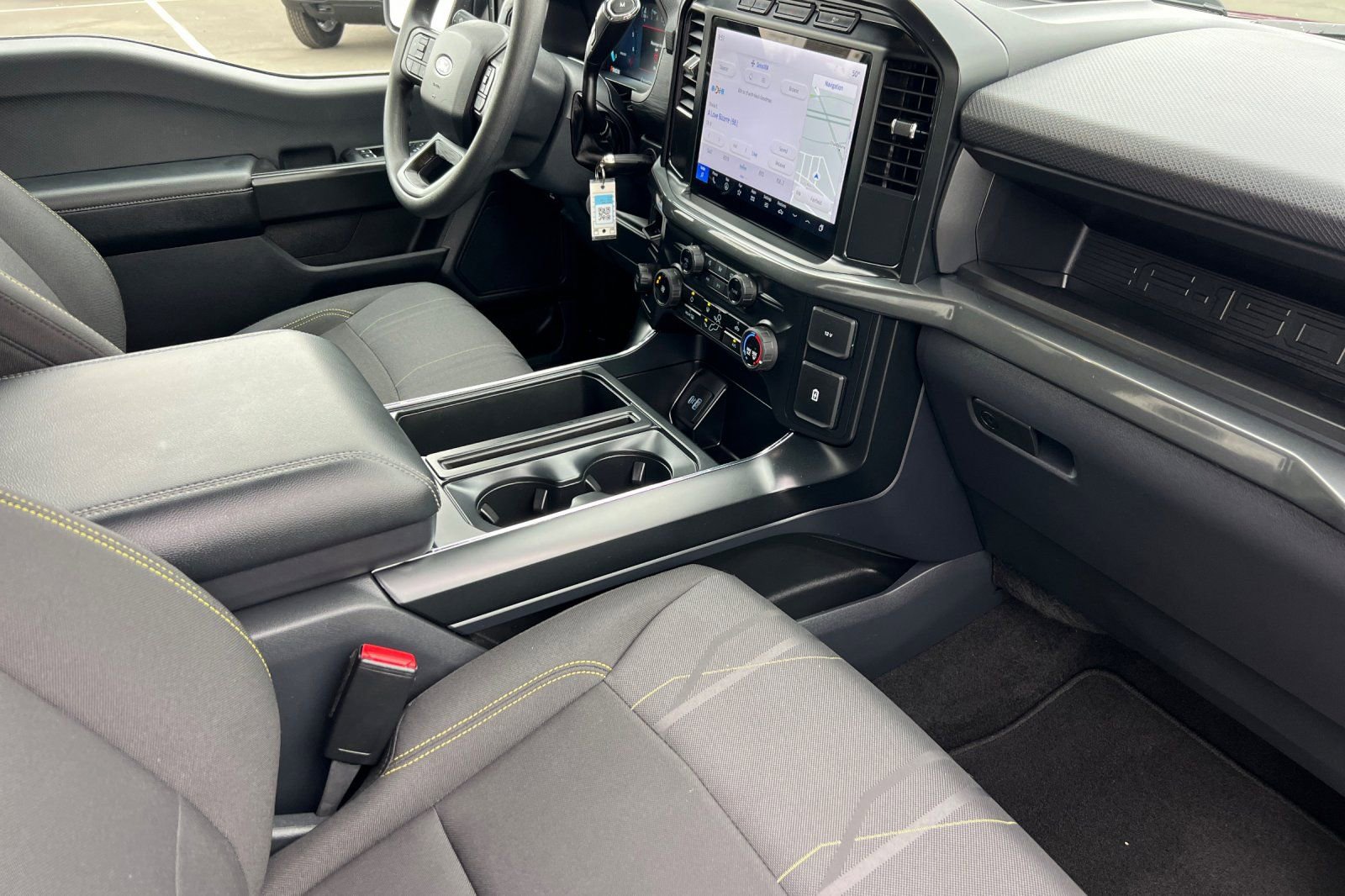 Certified 2024 Ford F150 STX w/ STX Black Appearance Package image 17