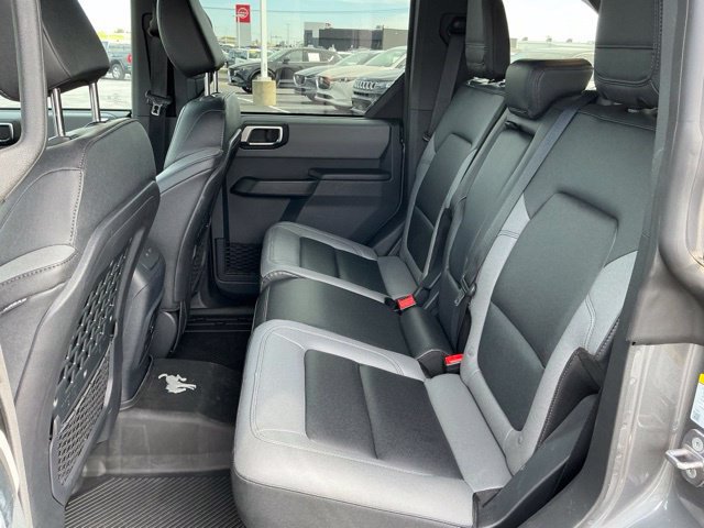 Certified 2024 Ford Bronco Big Bend AWD/4WD image 19