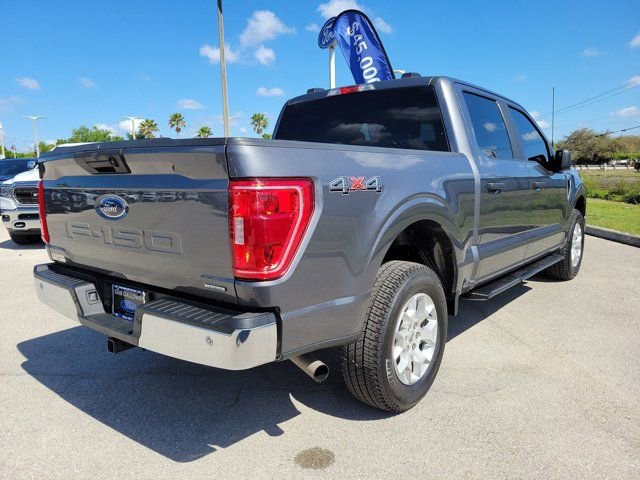 Certified 2022 Ford F150 XLT w/ Trailer Tow Package image 3