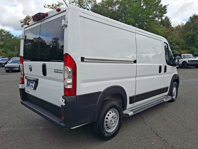 Used 2025 RAM ProMaster 2500 w/ U-Haul Equipment Group FWD image 6