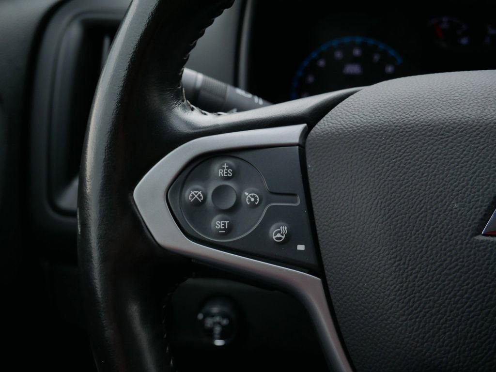 Used 2021 Chevrolet Colorado ZR2 w/ Colorado ZR2 Bison Edition image 17