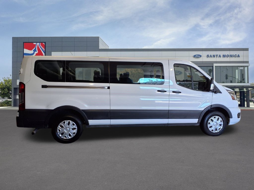 Certified 2023 Ford Transit 350 XLT RWD image 21